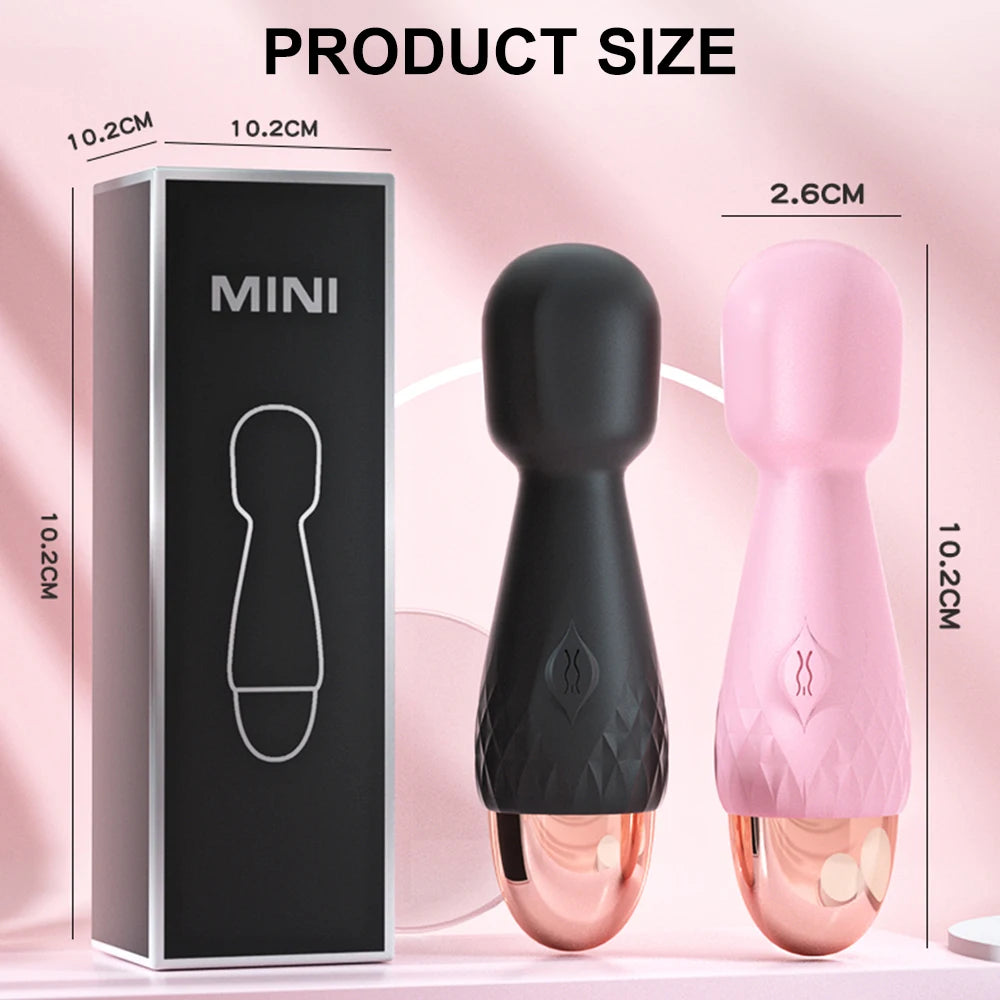 MINI MAGIC VIBRATOR