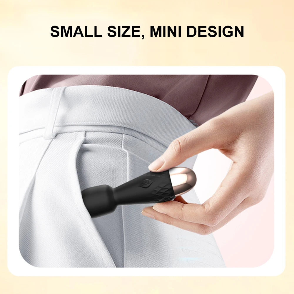 MINI MAGIC VIBRATOR