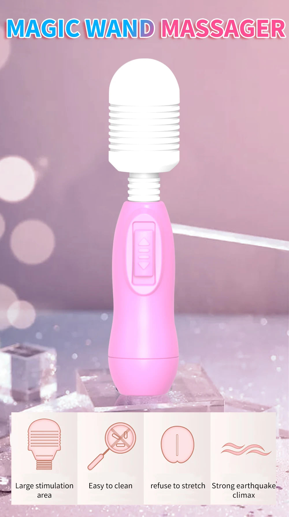 MINI MAGIC VIBRATOR