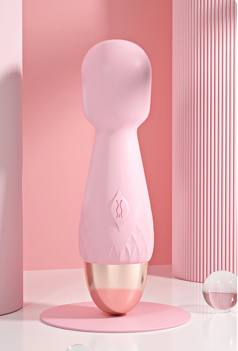 MINI MAGIC VIBRATOR