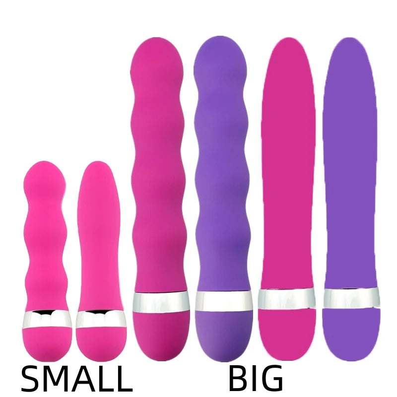 MULTI-SPEED VIBRATOR