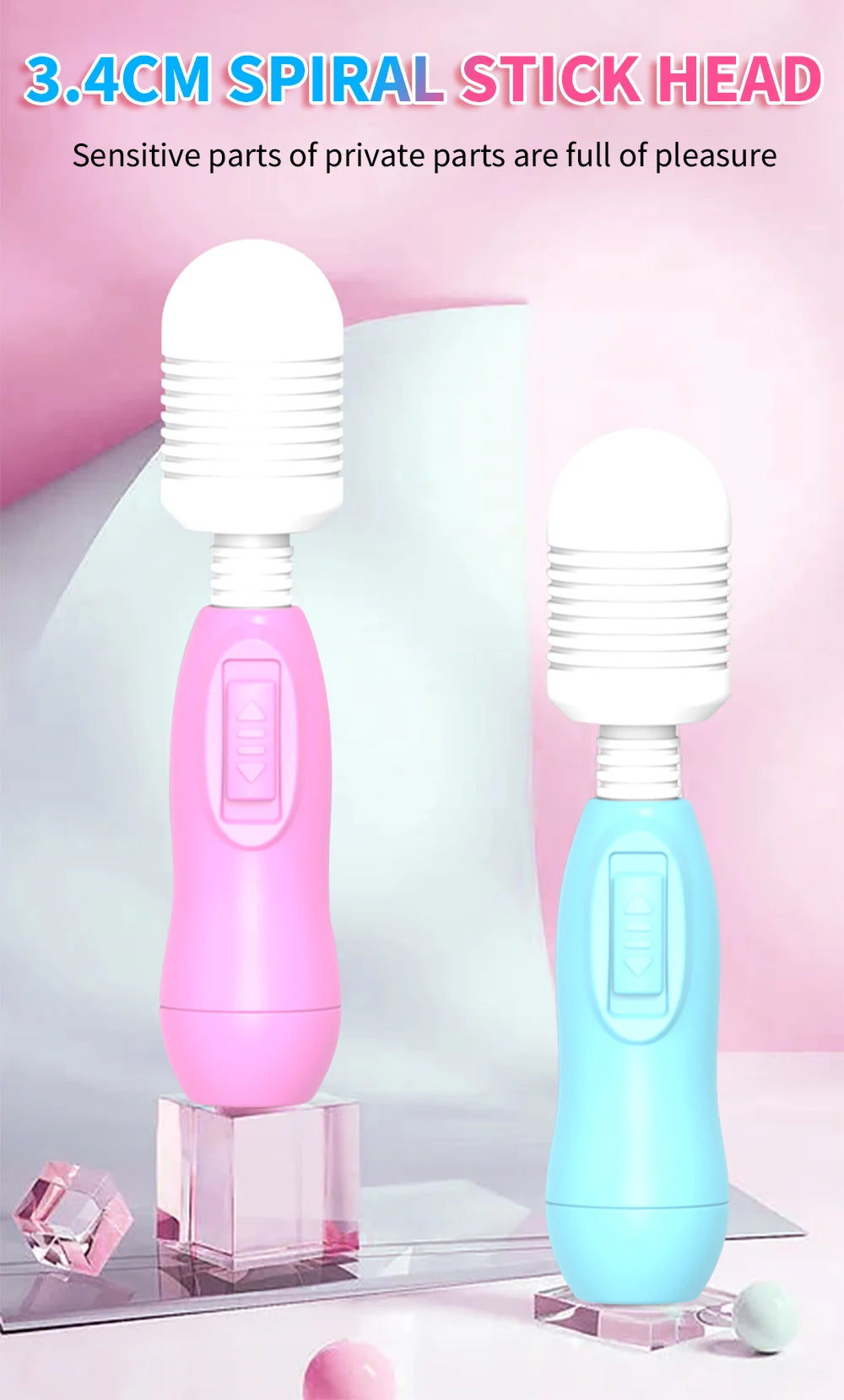 MINI MAGIC VIBRATOR