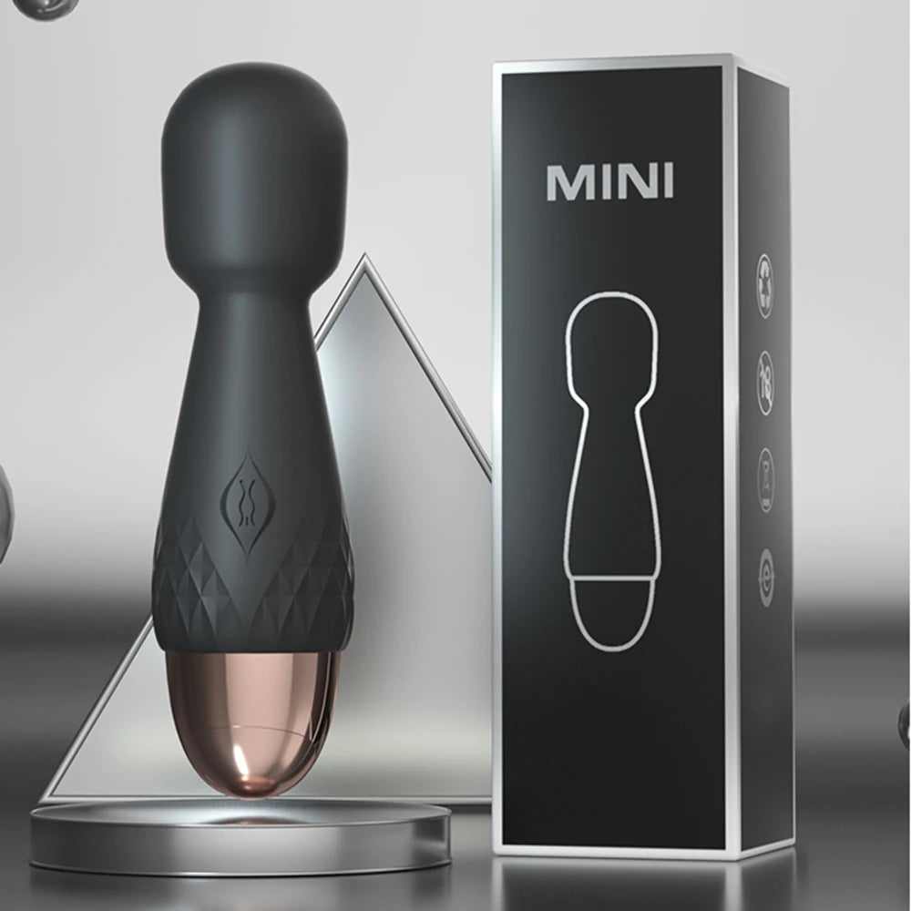MINI MAGIC VIBRATOR