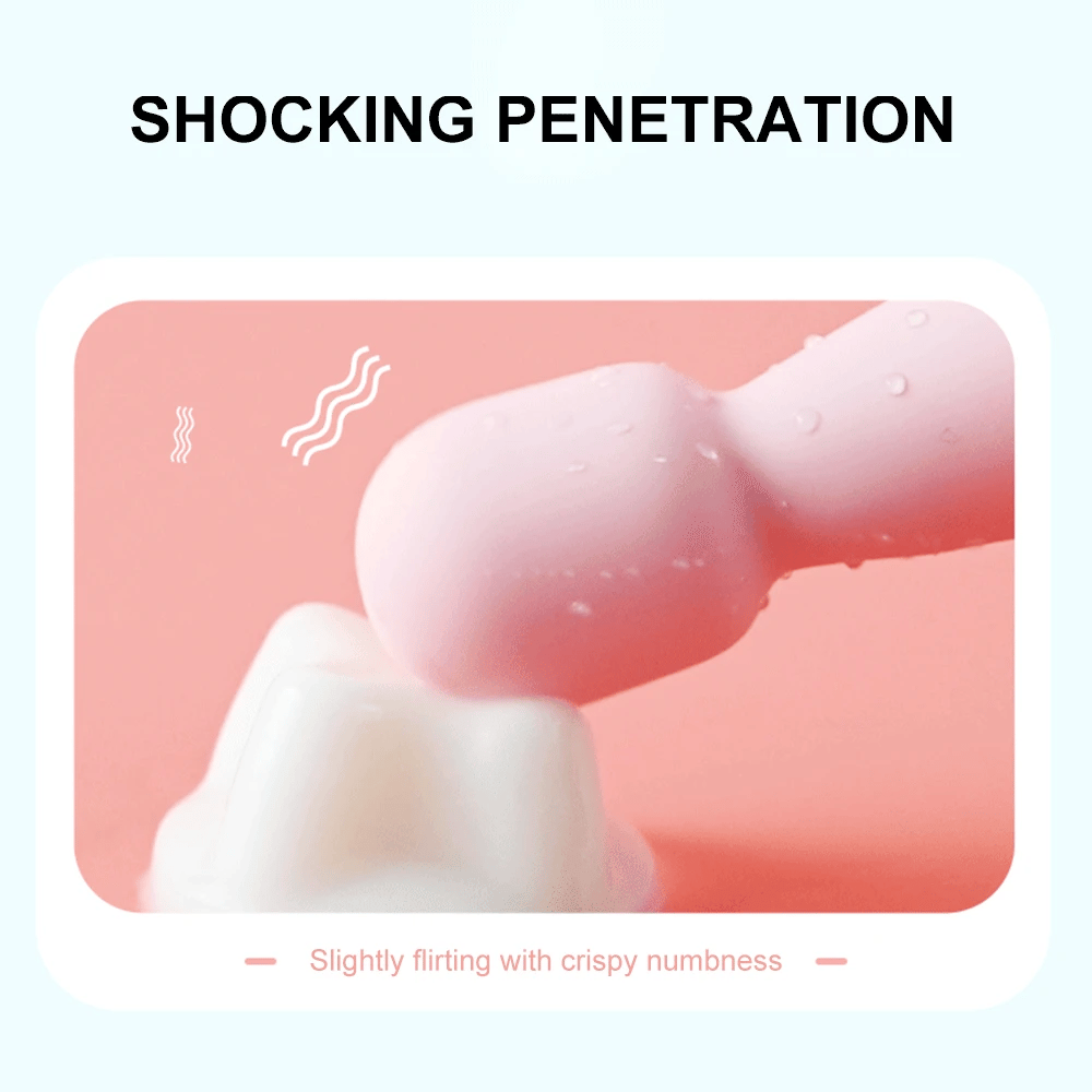 MINI MAGIC VIBRATOR