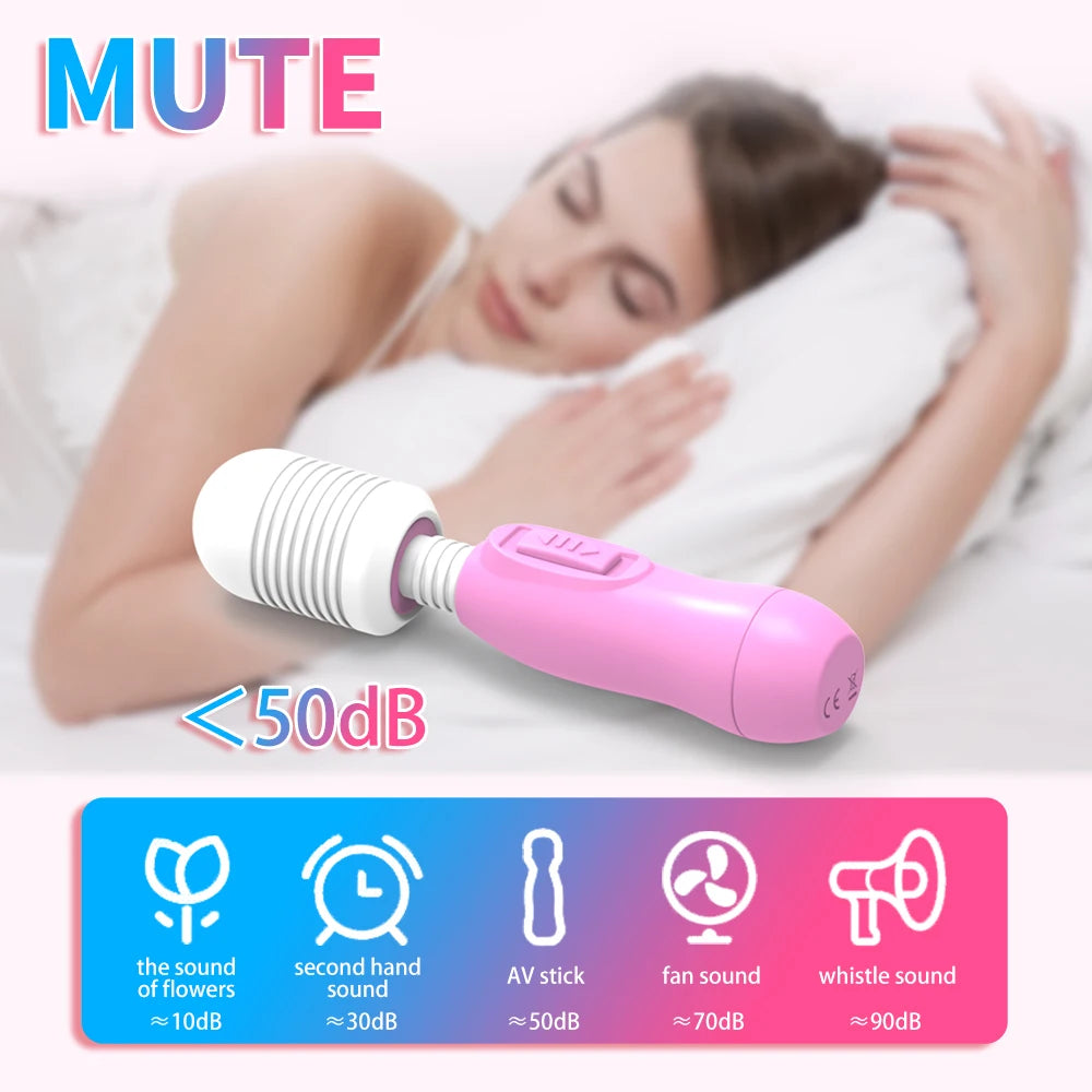 MINI MAGIC VIBRATOR