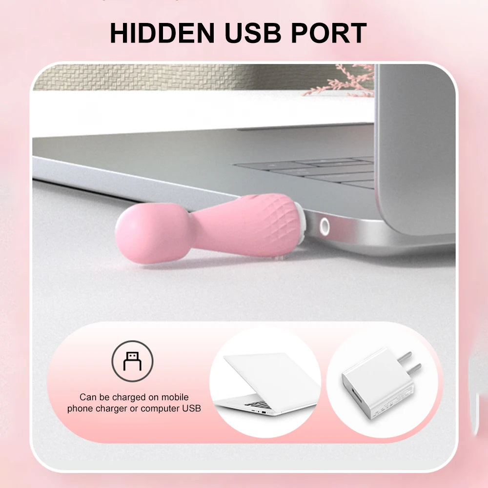 MINI MAGIC VIBRATOR