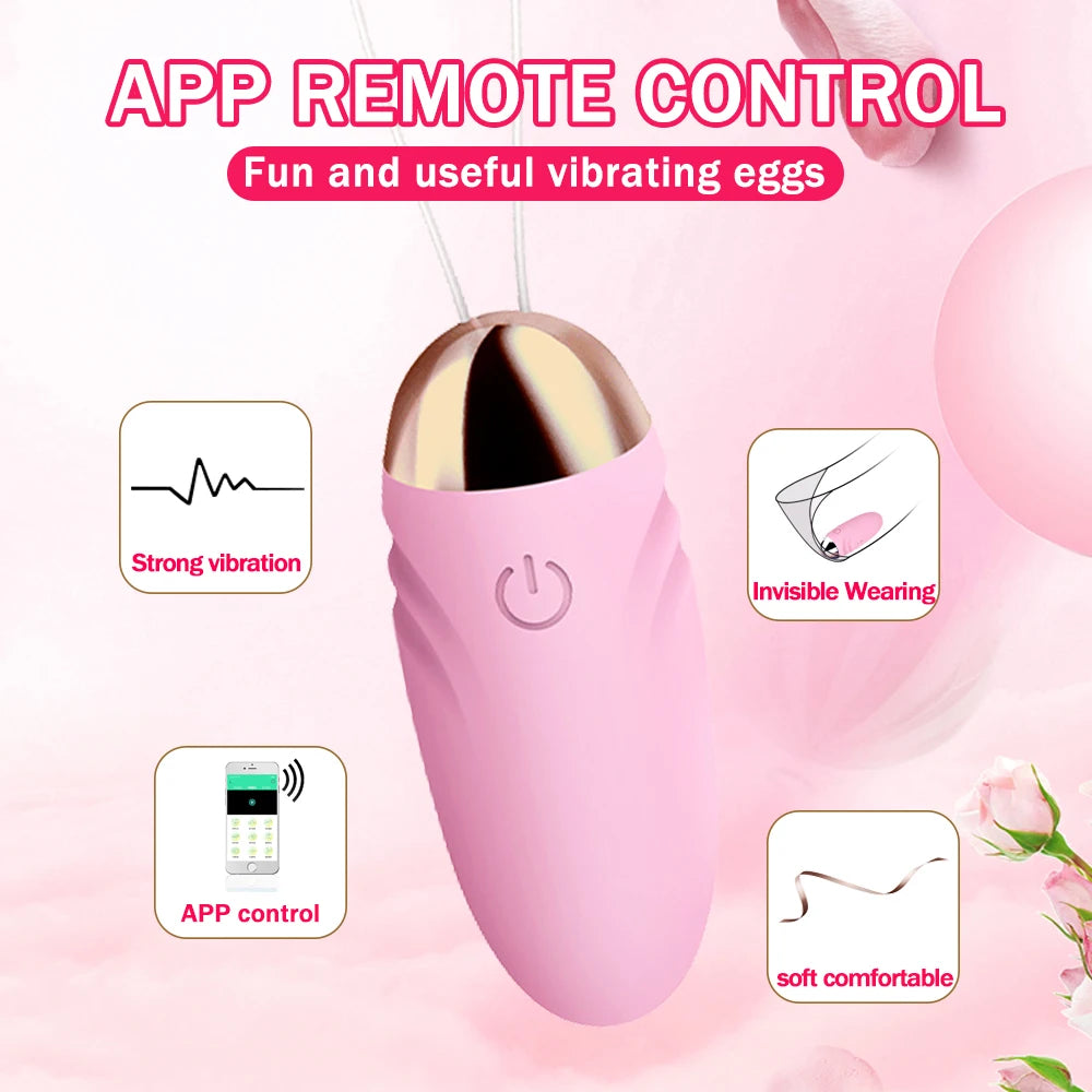 BULLET VIBRATOR WITH WIRELESS REMOTE CONTROL