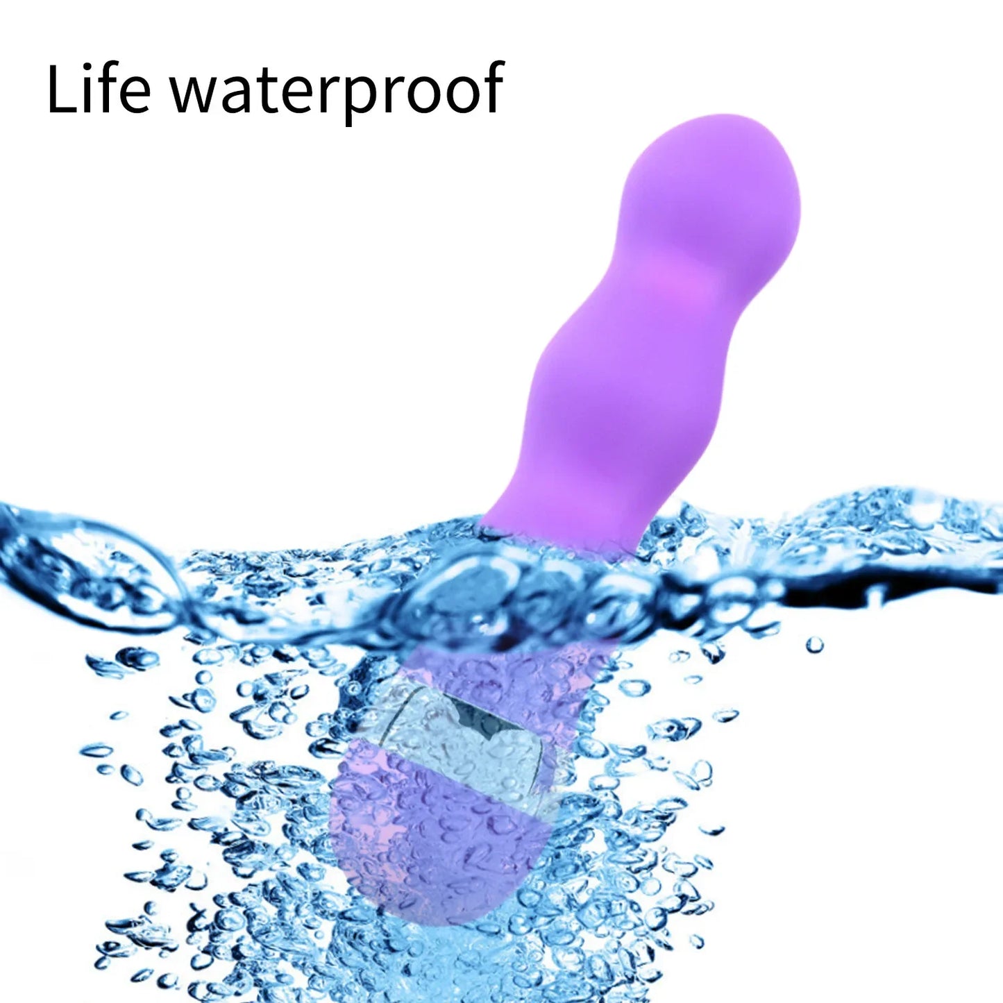 MULTI-SPEED VIBRATOR
