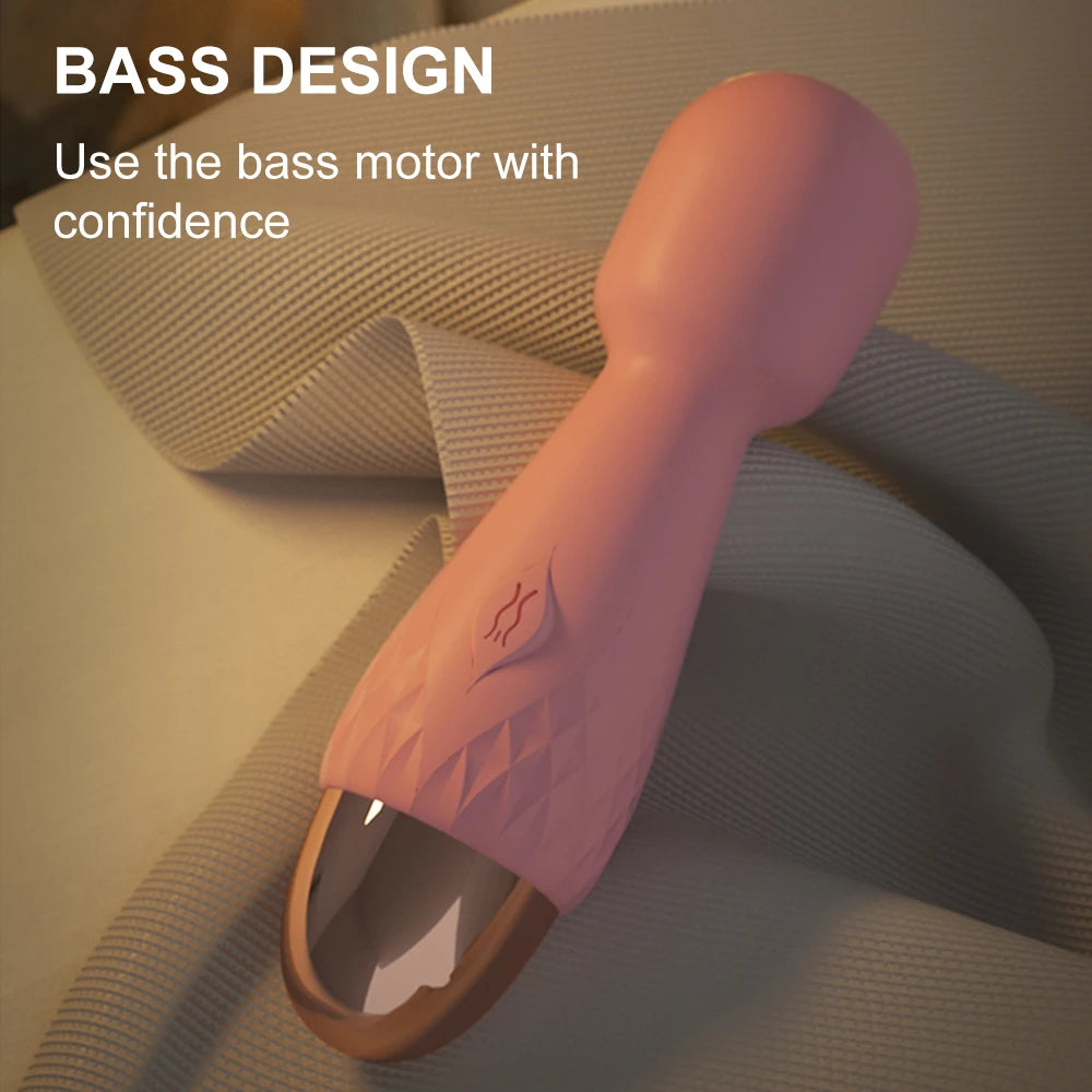 MINI MAGIC VIBRATOR