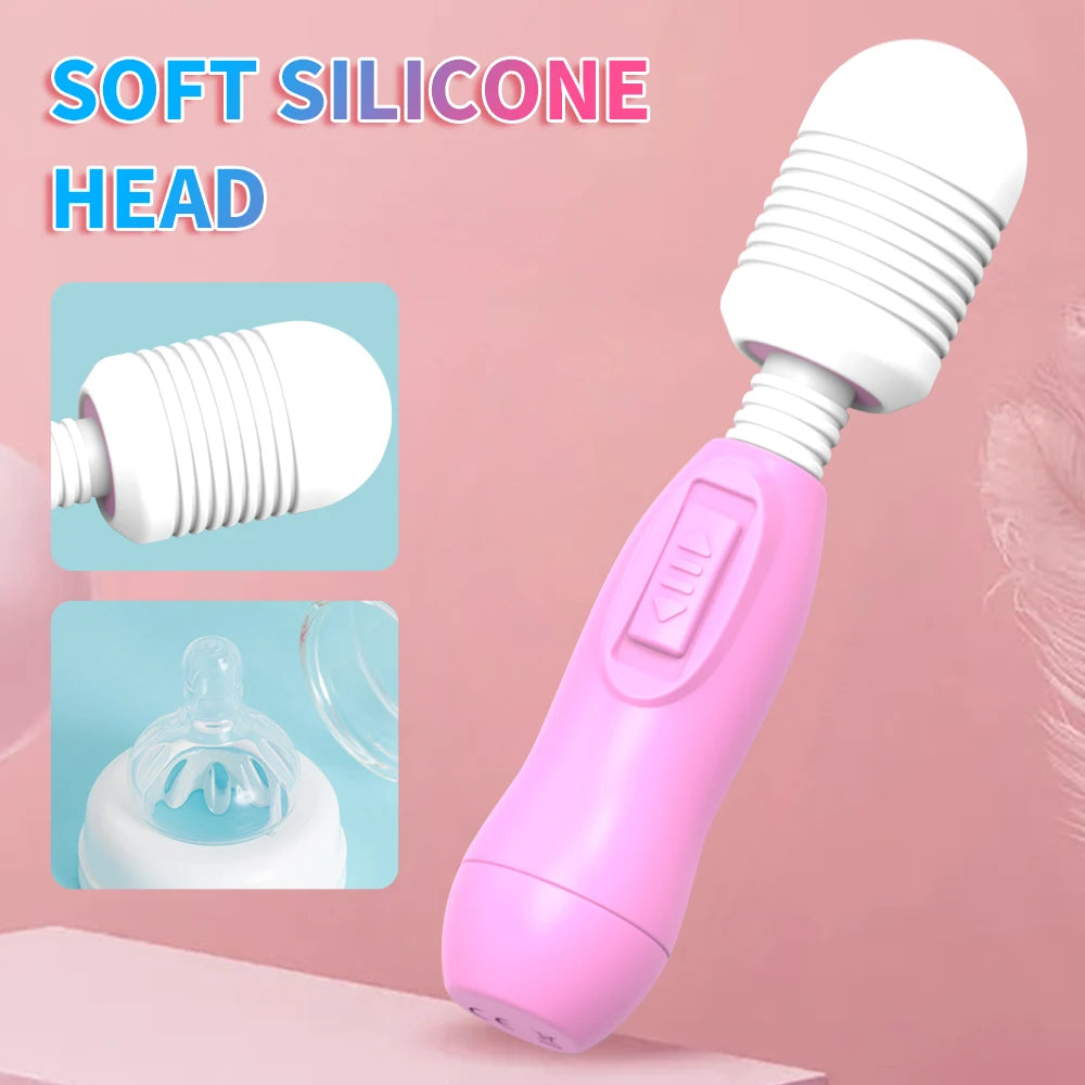 MINI MAGIC VIBRATOR