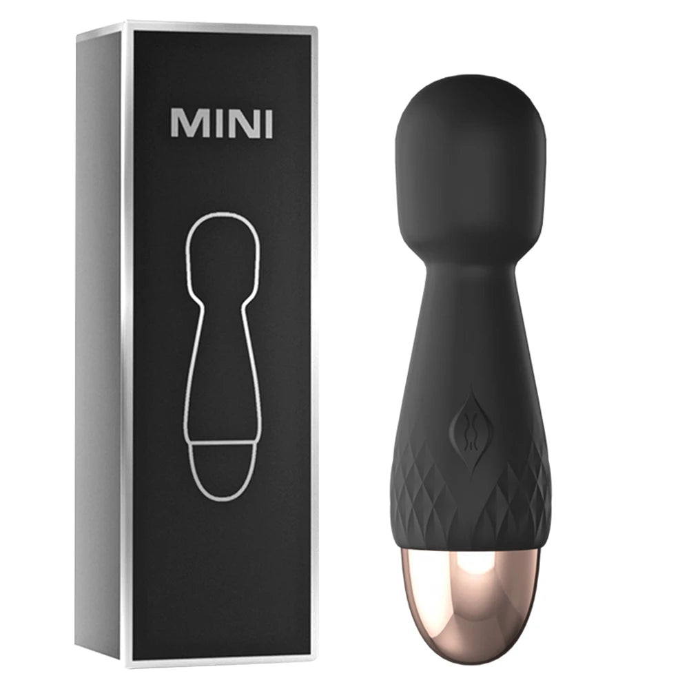 MINI MAGIC VIBRATOR