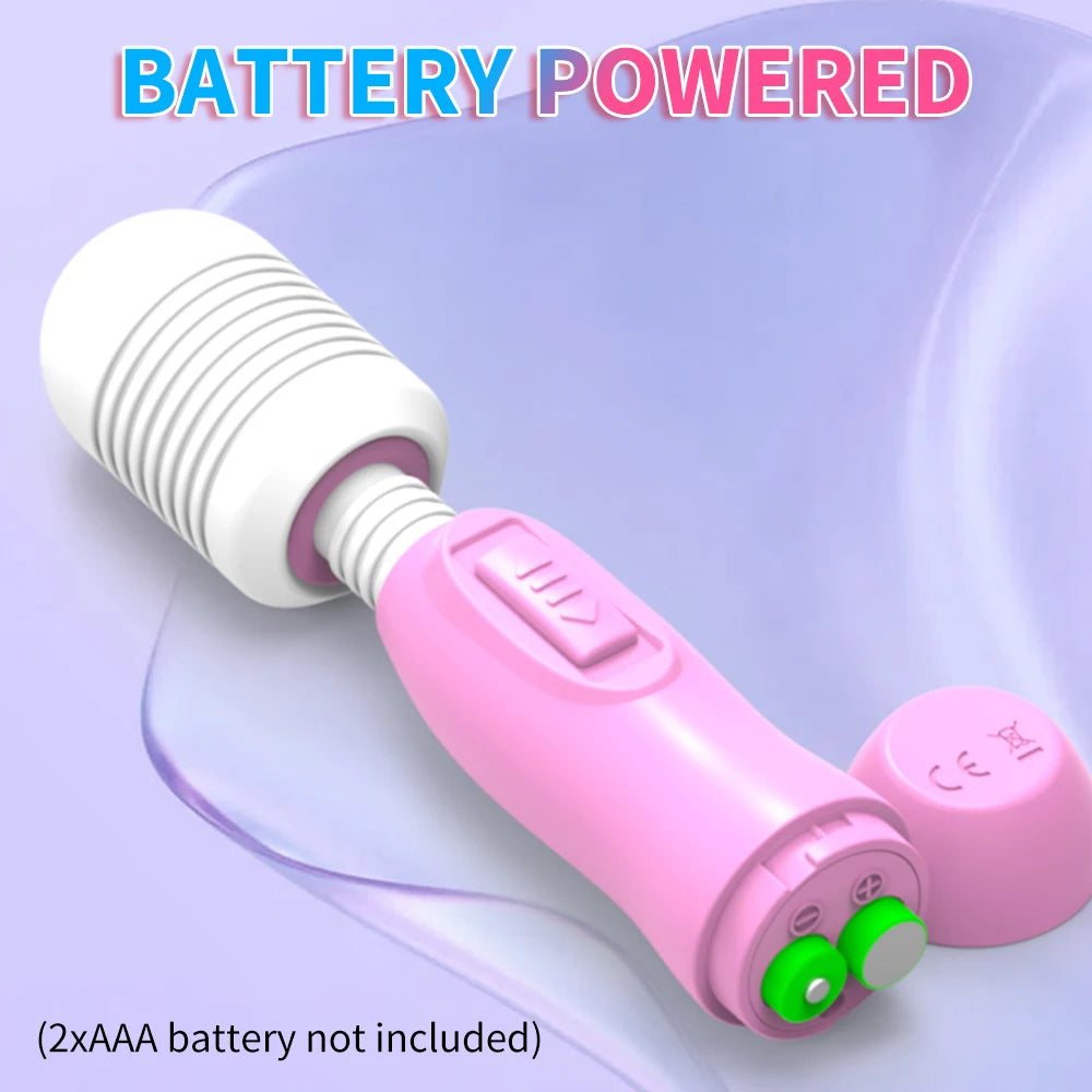 MINI MAGIC VIBRATOR