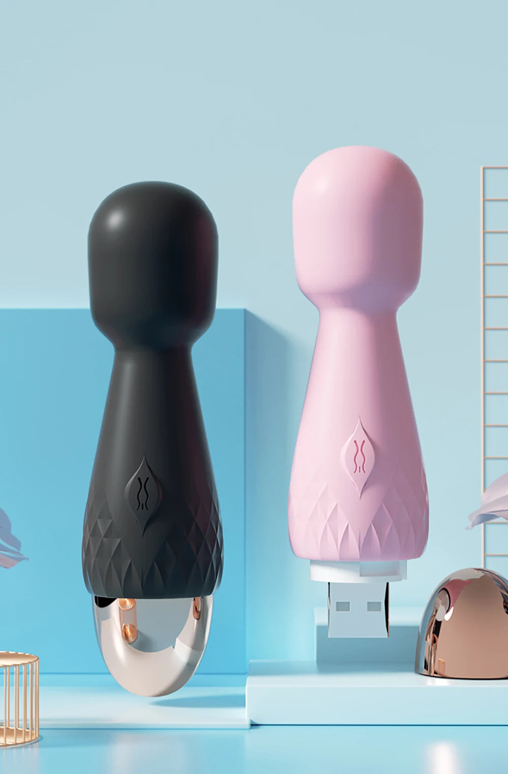 MINI MAGIC VIBRATOR