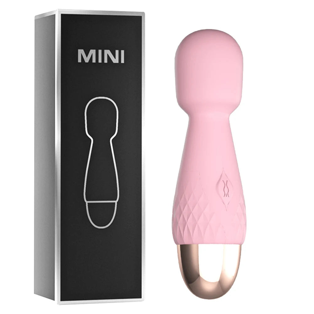 MINI MAGIC VIBRATOR