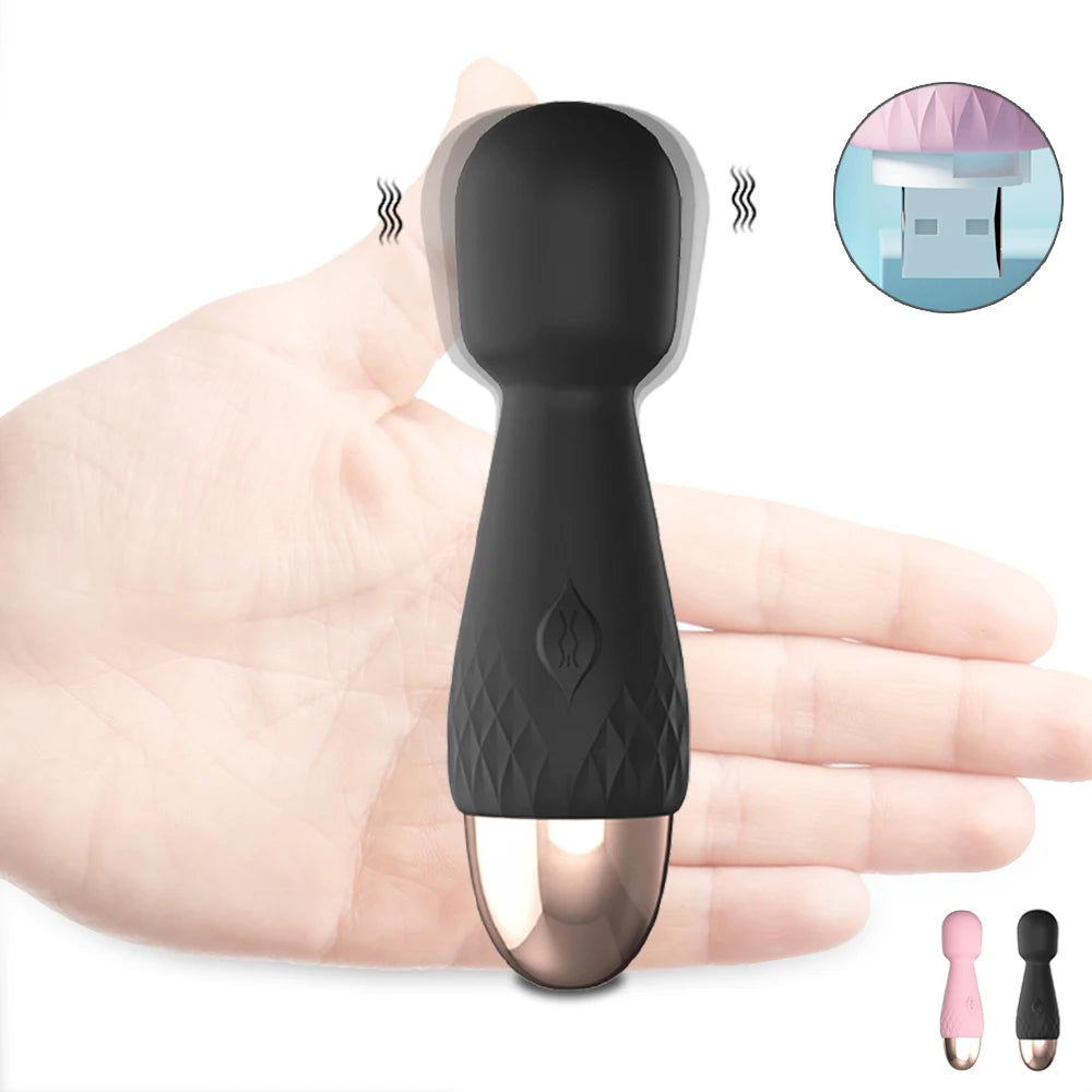 MINI MAGIC VIBRATOR