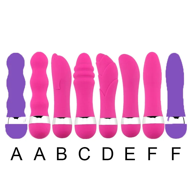 MULTI-SPEED VIBRATOR