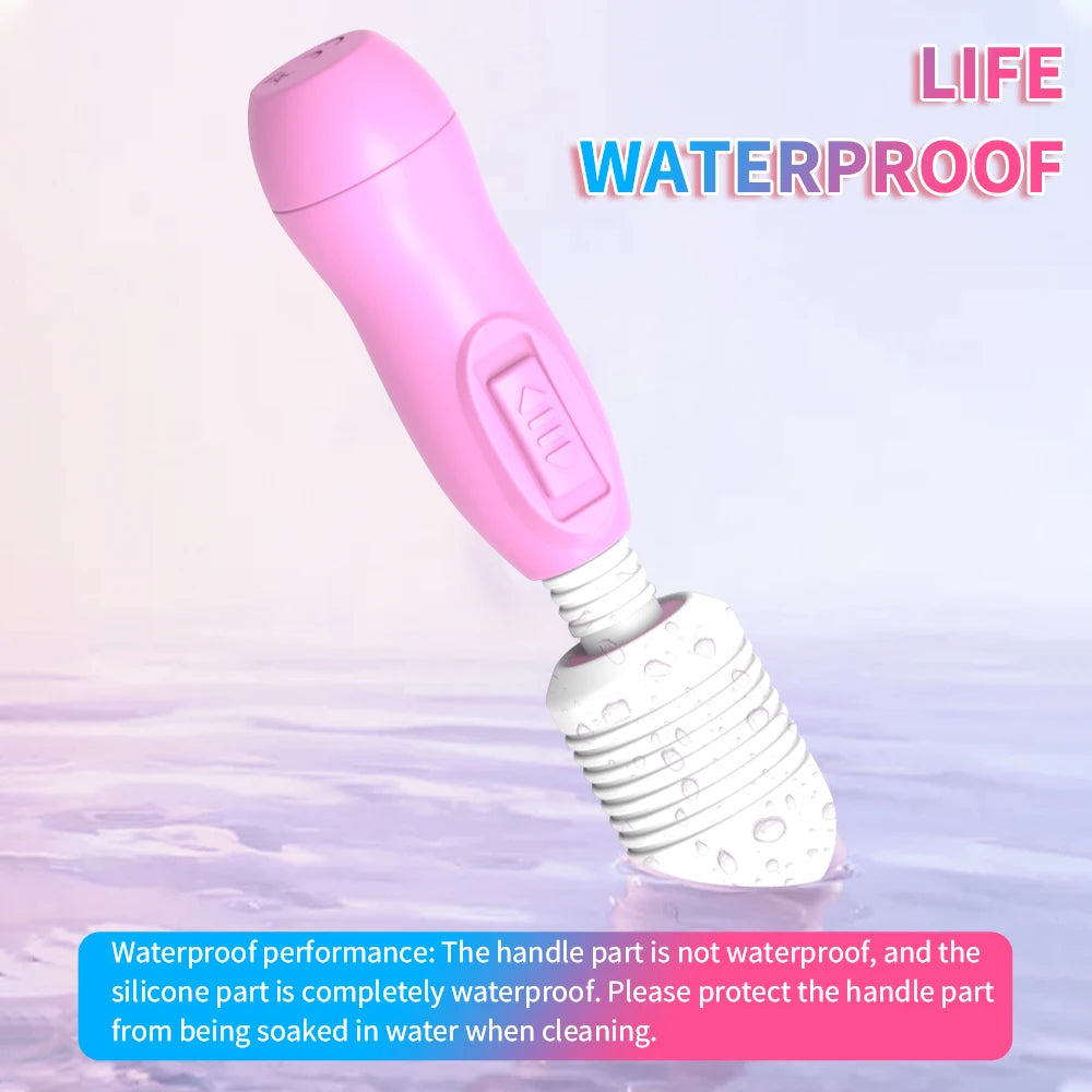 MINI MAGIC VIBRATOR