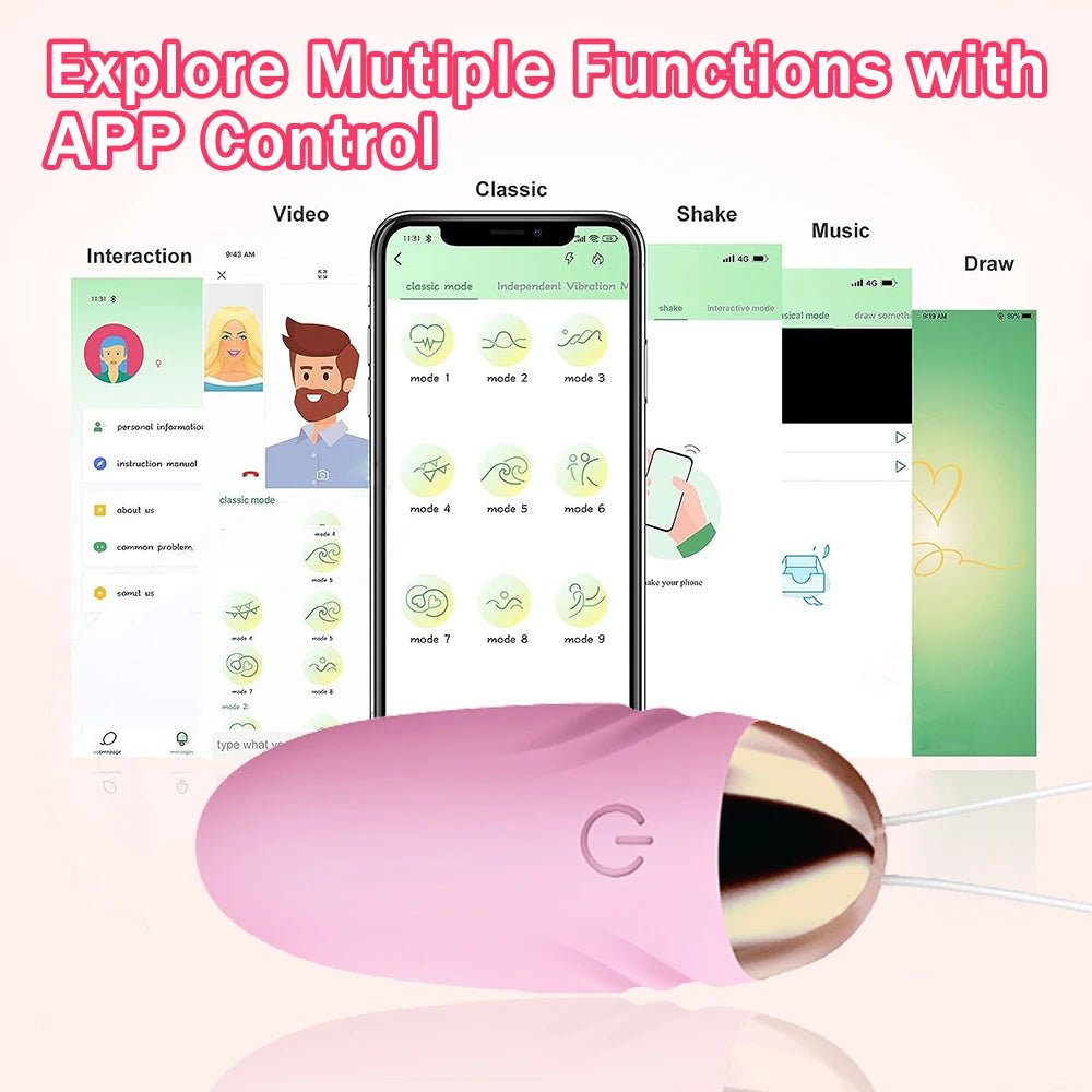 BULLET VIBRATOR WITH WIRELESS REMOTE CONTROL