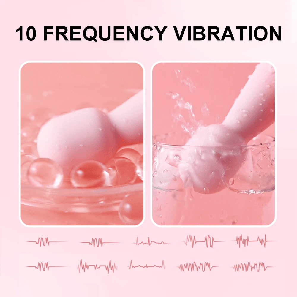MINI MAGIC VIBRATOR