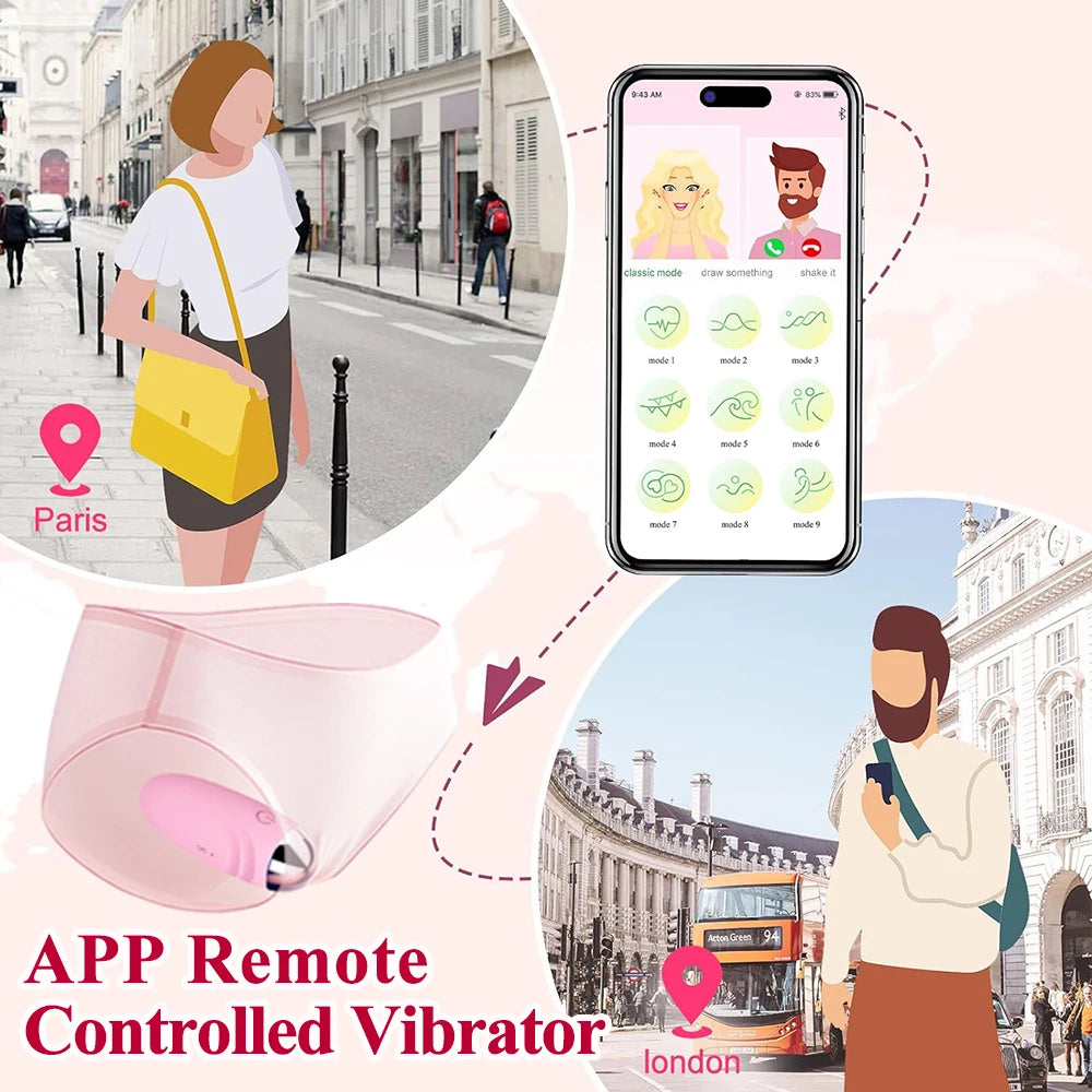 BULLET VIBRATOR WITH WIRELESS REMOTE CONTROL
