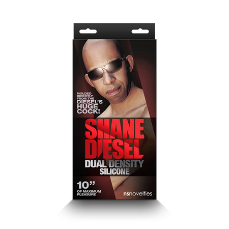 Shane Diesel 10 inch Dildo
