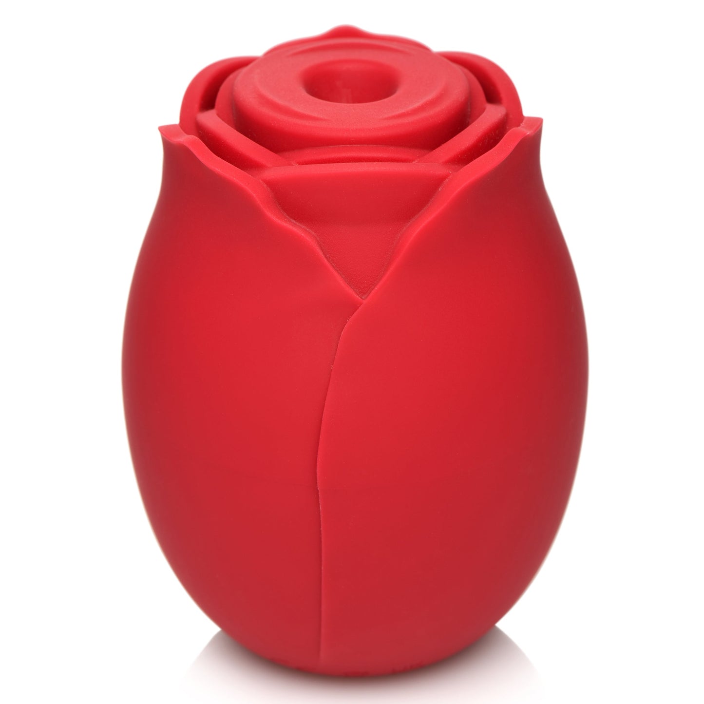 MYSTIC ROSE SUCKING & VIBRATING SILICONE ROSE