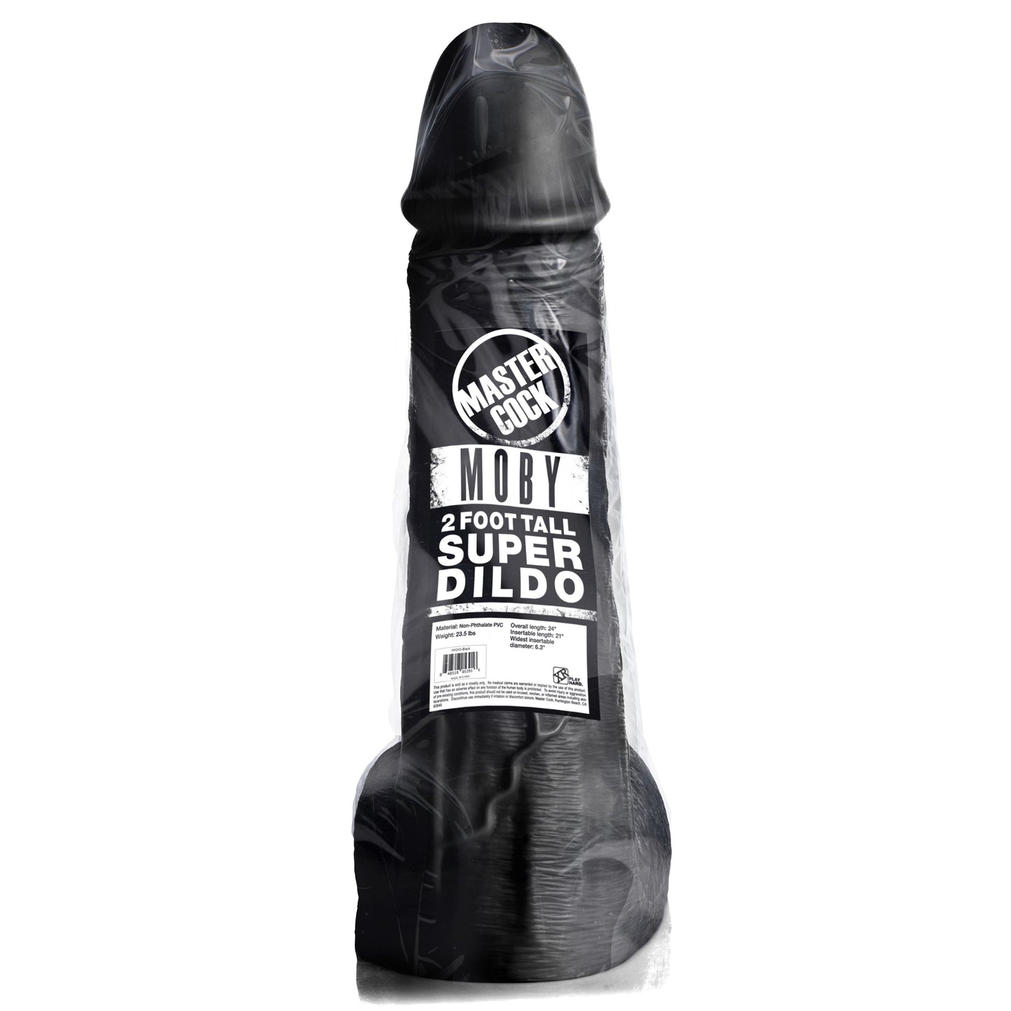 MOBY - THE GIANT DILDO