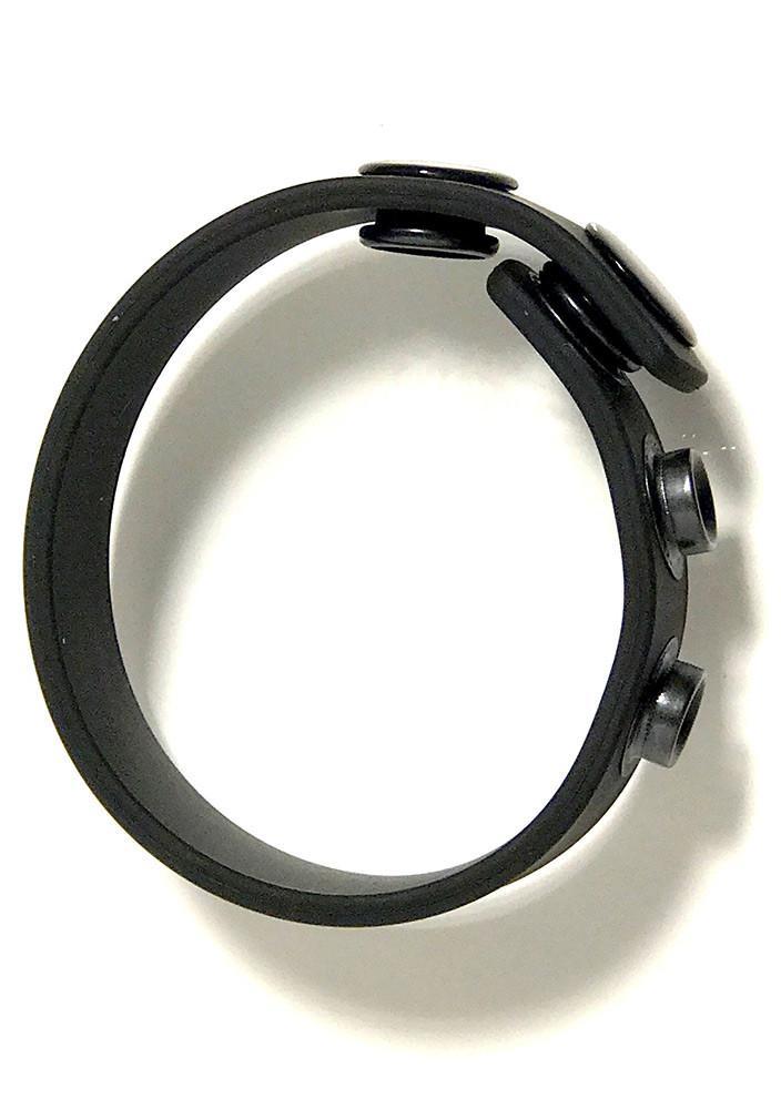 COCK STRAP BLACK
