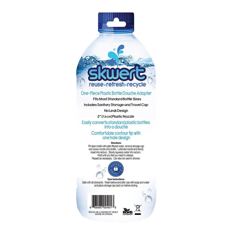 SKWERT WATER BOTTLE DOUCHE