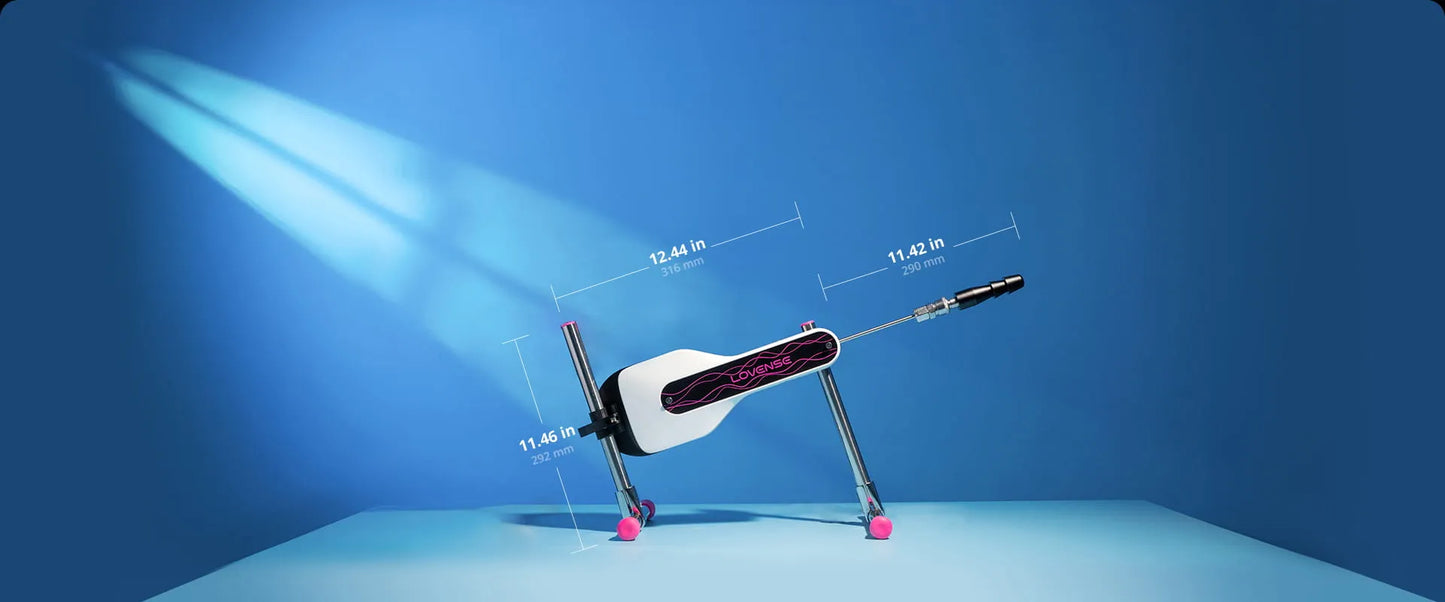 LOVESENSE MINI SEX MACHINE