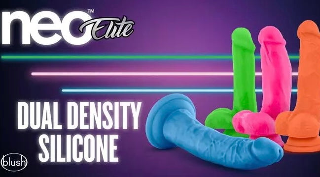 Neo Elite - 7.5 Inch Silicone
