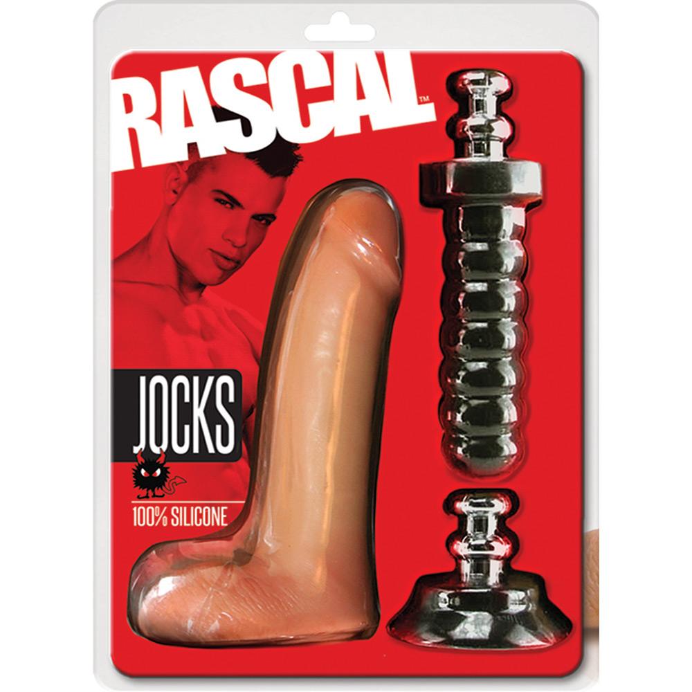 JOCKS BRENT DILDO
