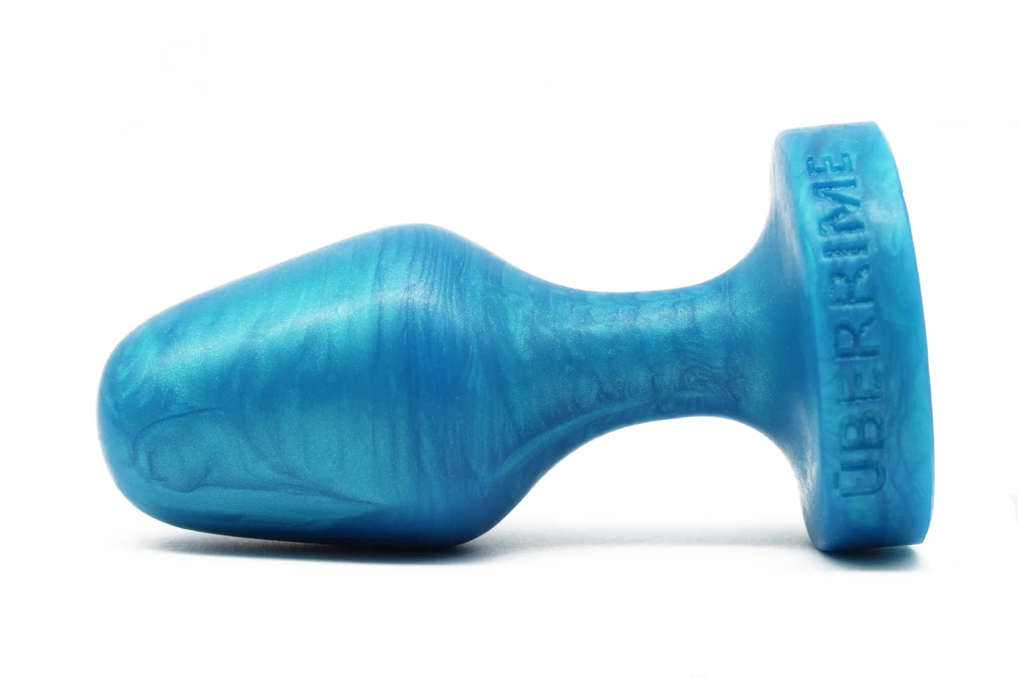 BASIC BUTT PLUG #4 WITH ROUND BASE