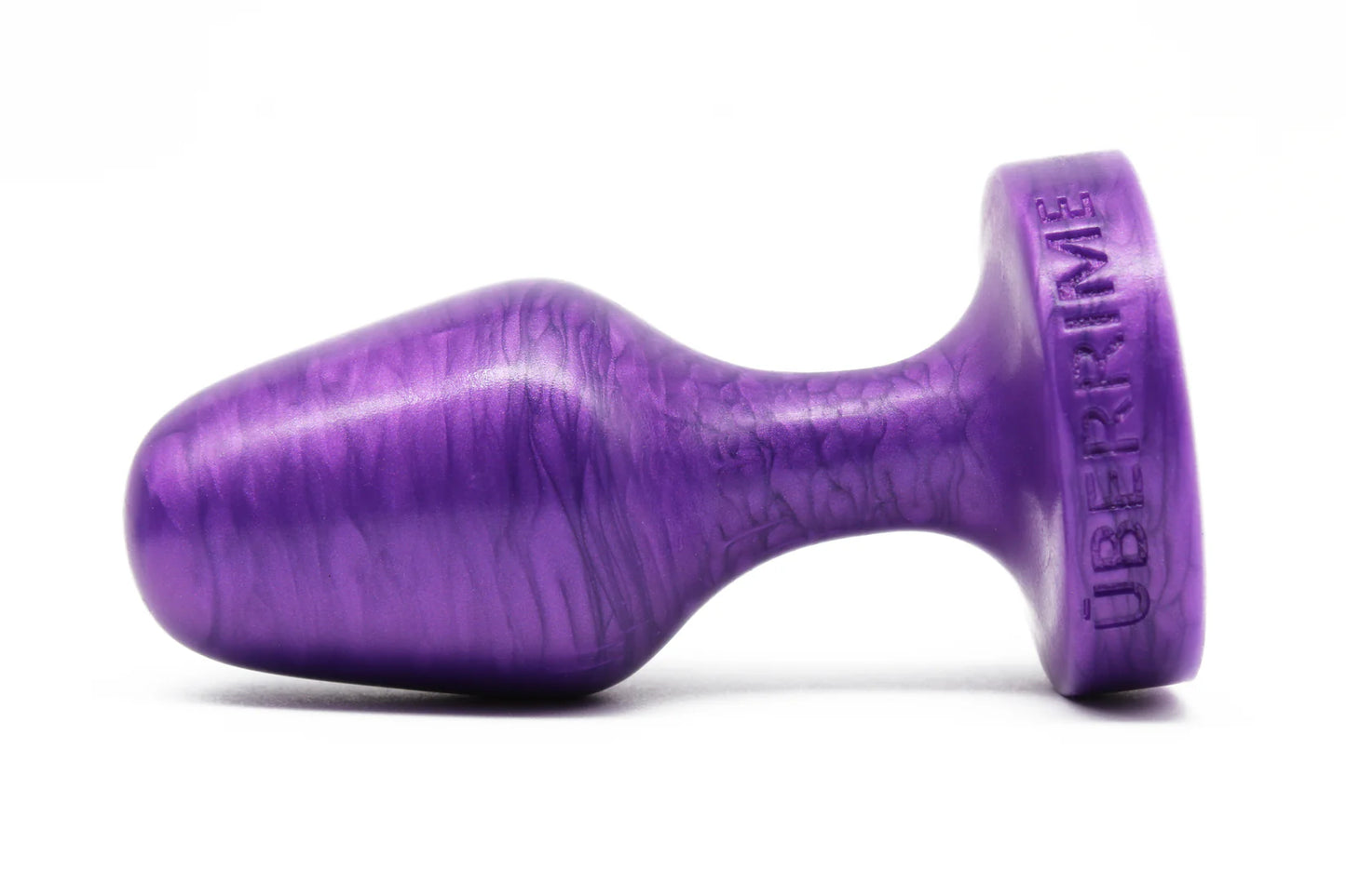 BASIC BUTT PLUG #4 WITH ROUND BASE