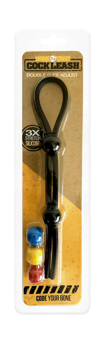Cock Leash Double