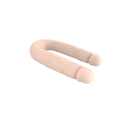 New Double Standard U Shaped Double Ended Dildo