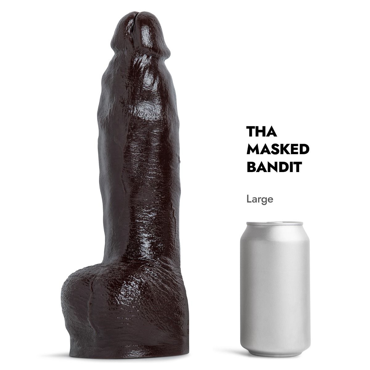 THAMASKEDBANDIT - FOUR SIZES