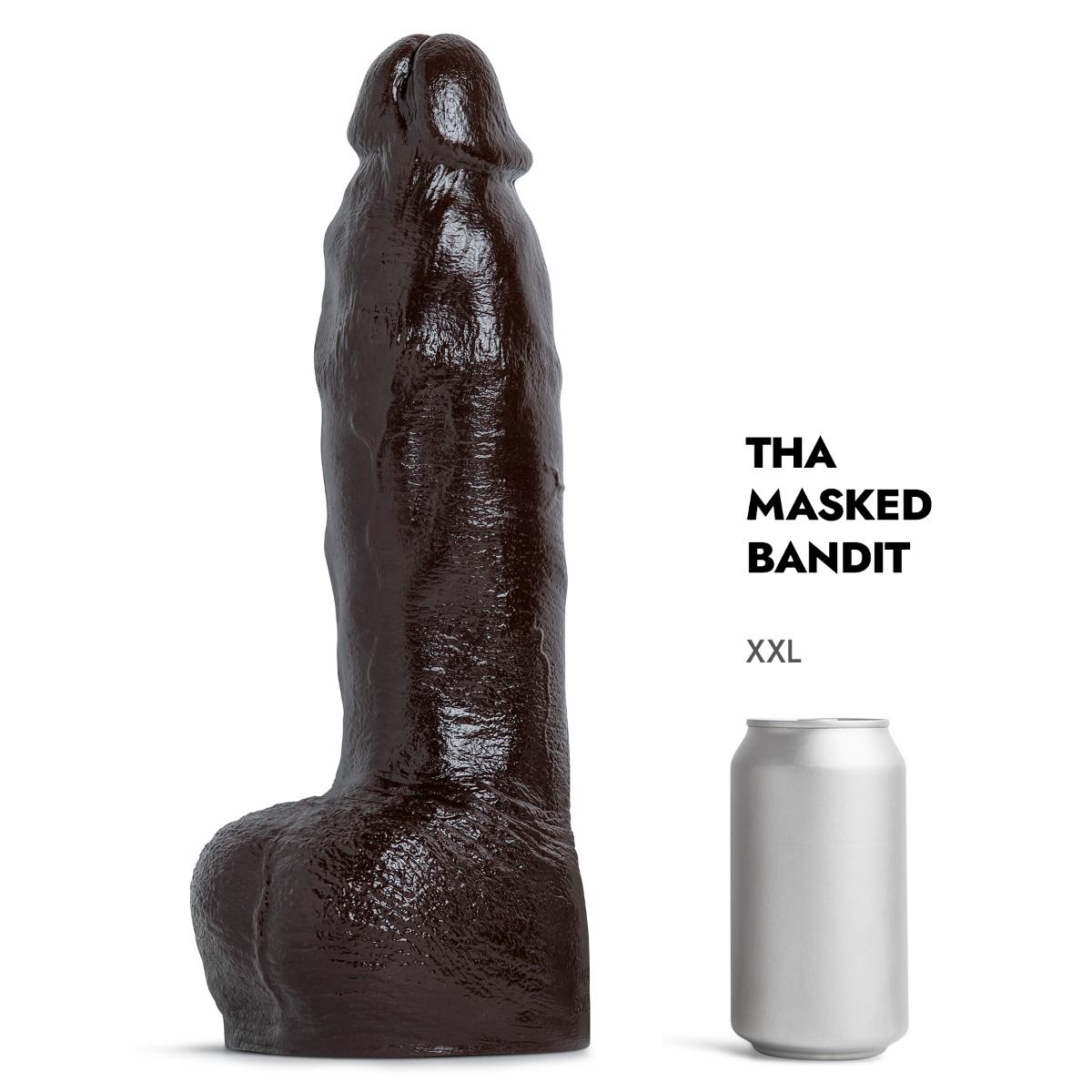 THAMASKEDBANDIT - FOUR SIZES