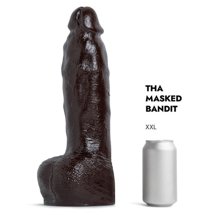 THAMASKEDBANDIT - FOUR SIZES