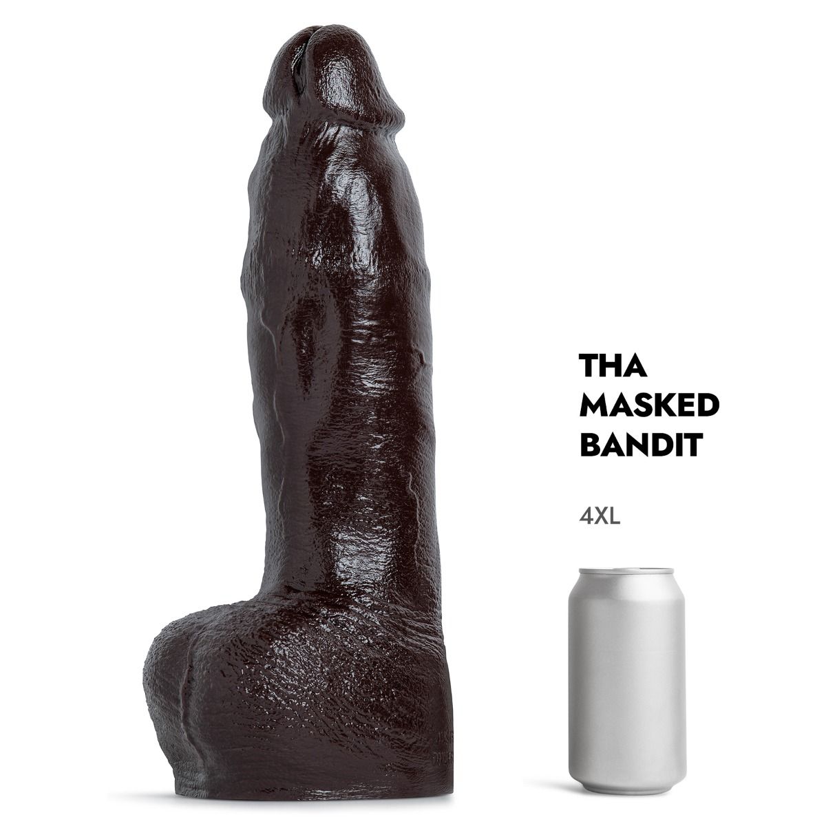 THAMASKEDBANDIT - FOUR SIZES