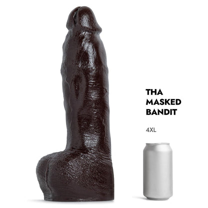 THAMASKEDBANDIT - FOUR SIZES