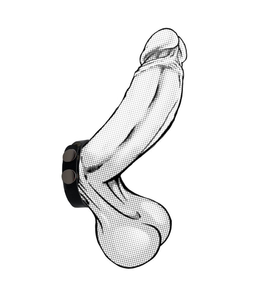 Cock Strap Black